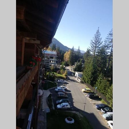 Large Vacation Apartment In Poiana Brasov Exterior photo