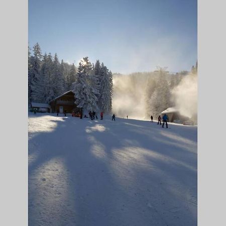 Large Vacation Apartment In Poiana Brasov Exterior photo