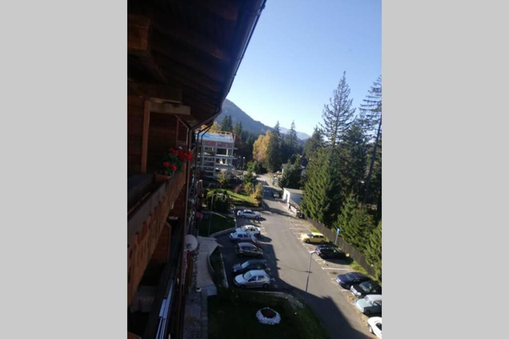 Large Vacation Apartment In Poiana Brasov Exterior photo