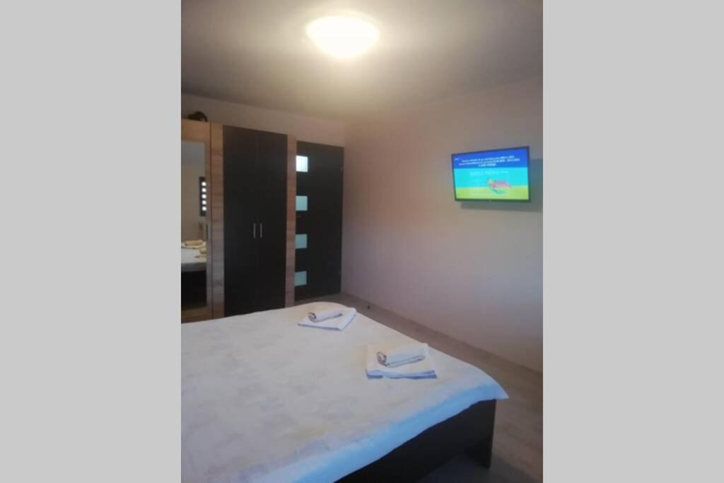 Large Vacation Apartment In Poiana Brasov Exterior photo